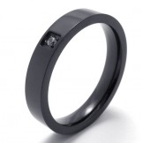 Rational Construction Delicate Colors The Queen of Quality Titanium Ring