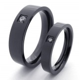 Rational Construction Delicate Colors The Queen of Quality Titanium Ring