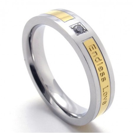 Deft Design Color Beautiful in Colors Superior Quality Titanium Ring