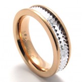 Latest Technology Beautiful in Colors Excellent Quality Titanium Ring