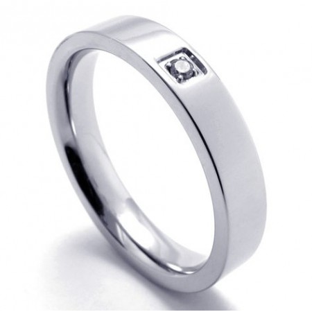 Deft Design Color Brilliancy World-wide Renown Titanium Pendant