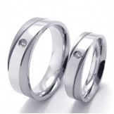 Skillful Manufacture Color Brilliancy The King of Quantity Titanium Ring