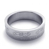 Various Styles Delicate Colors High Quality Titanium Rung