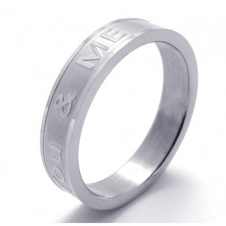 Professional Design Color Brilliancy The King of Quality Titanium Ring