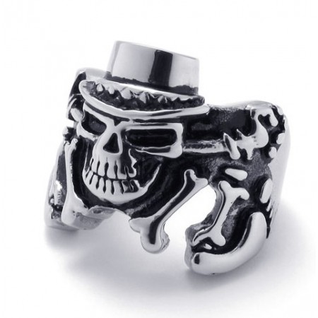 Various Styles Color Brilliancy The Queen of Quality Titanium Ring