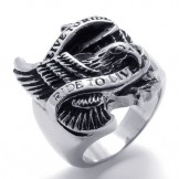 Sophisticated Technology Color Brilliancy Reliable Reputation Titanium Ring