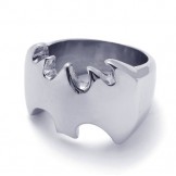 Rational Construction Delicate Colors Reliable Quality Titanium Ring