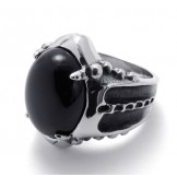 Rational Construction Delicate Colors Superior Quality Titanium Ring