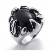 Beautiful Design Beautiful in Colors  Reliable Quality Titanium Ring