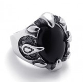 Beautiful Design Beautiful in Colors  Reliable Quality Titanium Ring