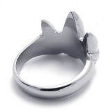 For Your Selection Delicate Colors World-wide Renown Titanium Ring