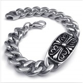 Sophisticated Technology Color Brilliancy Superior Quality Titanium Bracelet