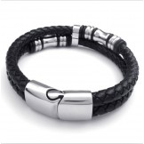 Deft Design Delicate Colors Reliable Quality Titanium Bracelet