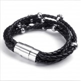 Beautiful Design Delicate Colors Reliable Quality Titanium Bracelet