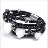 Beautiful Design Delicate Colors Reliable Quality Titanium Bracelet