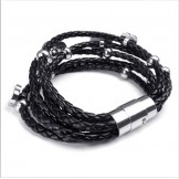 Beautiful Design Delicate Colors Reliable Quality Titanium Bracelet