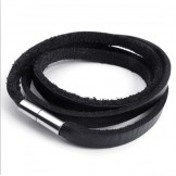 Deft Design Delicate Colors Stable Quality Titanium Bracelet