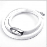 Deft Design Delicate Colors Reliable Quality Titanium Leather Bracelet