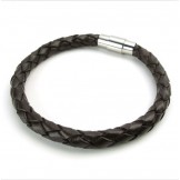 Deft Design Delicate Colors Stable Quality Titanium Bracelet