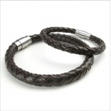 Deft Design Delicate Colors Stable Quality Titanium Bracelet