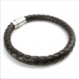 Deft Design Delicate Colors Stable Quality Titanium Bracelet