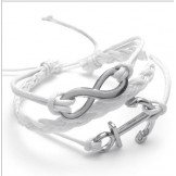 Beautiful Design Delicate Colors Excellent Quality Titanium Bracelet