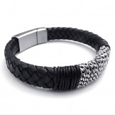 Skillful Manufacture Delicate Colors Reliable Quality Titanium Bracelet