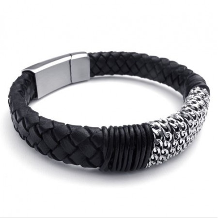 Skillful Manufacture Delicate Colors Reliable Quality Titanium Bracelet