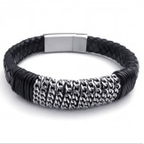 Skillful Manufacture Delicate Colors Reliable Quality Titanium Bracelet