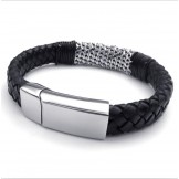 Skillful Manufacture Delicate Colors Reliable Quality Titanium Bracelet