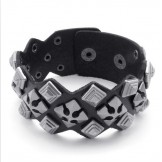 Modern Design Delicate Colors Stable Quality Titanium Bracelet
