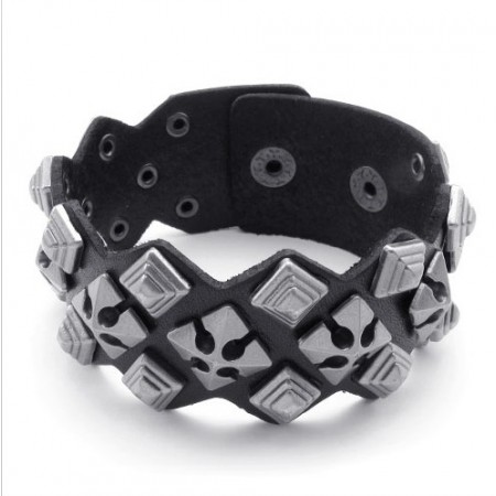 Modern Design Delicate Colors Stable Quality Titanium Bangle