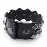 Modern Design Delicate Colors Stable Quality Titanium Bracelet
