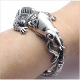 Modern Design Color Brilliancy Excellent Quality Titanium Bracelet