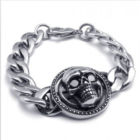 Sophisticated Technology Delicate Colors Reliable Quality Titanium Bracelet