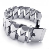 Skillful Manufacture Color Brilliancy Reliable Quality Titanium Bracelet
