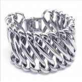 Elegant Shape Color Brilliancy Reliable Quality Titanium Bracelet