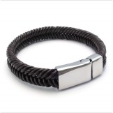 Deft Design Color Brilliancy Reliable Quality Titanium Bracelet
