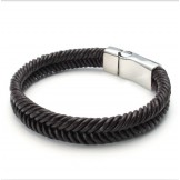 Deft Design Color Brilliancy Reliable Quality Titanium Bracelet