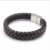 Deft Design Color Brilliancy Reliable Quality Titanium Bracelet