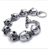 Sophisticated Technology Color Brilliancy Excellent Quality Titanium Bracelet