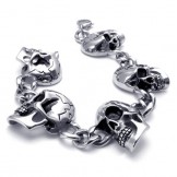 Sophisticated Technology Delicate Colors Excellent Quality Titanium Bracelet