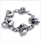 Sophisticated Technology Delicate Colors Excellent Quality Titanium Bracelet