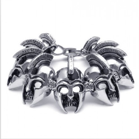 Sophisticated Technology Color Brilliancy Excellent Quality Titanium Bracelet