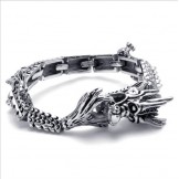 Sophisticated Technology Color Brilliancy Excellent Quality Titanium Bracelet