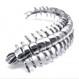 Modern Design Color Brilliancy Superior Quality Titanium Bracelet