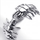 Modern Design Color Brilliancy Superior Quality Titanium Bracelet