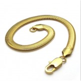 Deft Design Color Brilliancy Excellent Quality Titanium Bracelet