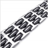 Elegant Shape Delicate Colors Excellent Quality Titanium Bracelet