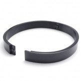 Deft Design Delicate Colors Excellent Quality Titanium Bangle